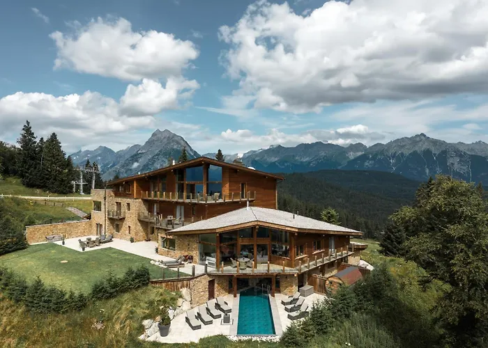 Chalet G12 - Mountain Luxury Apartments Seefeld in Tirol